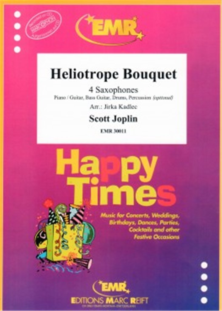 Heliotrope Bouquet