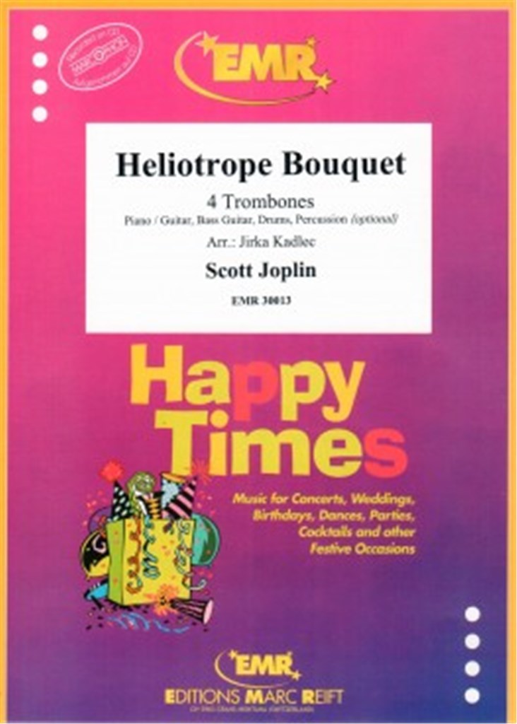 Heliotrope Bouquet