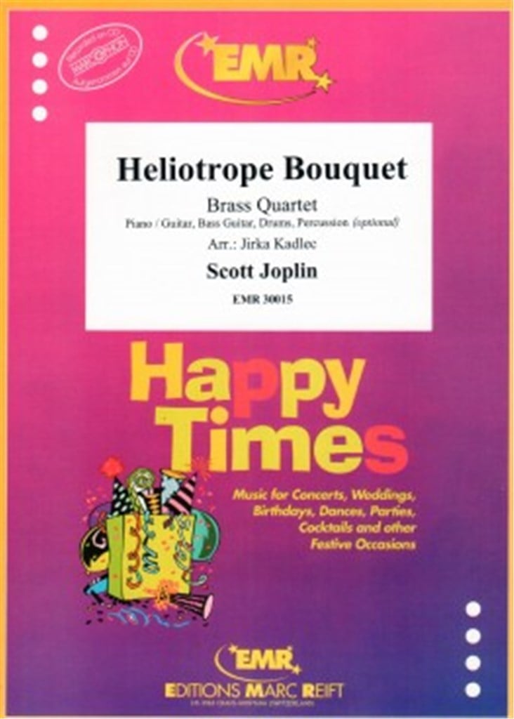 Heliotrope Bouquet