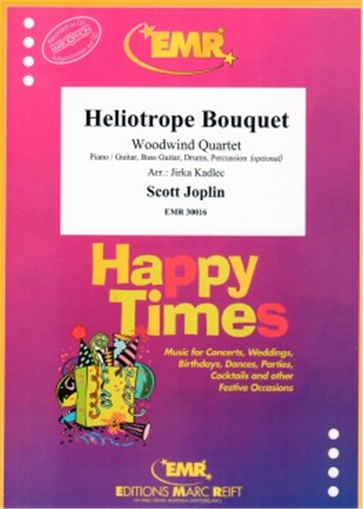 Heliotrope Bouquet