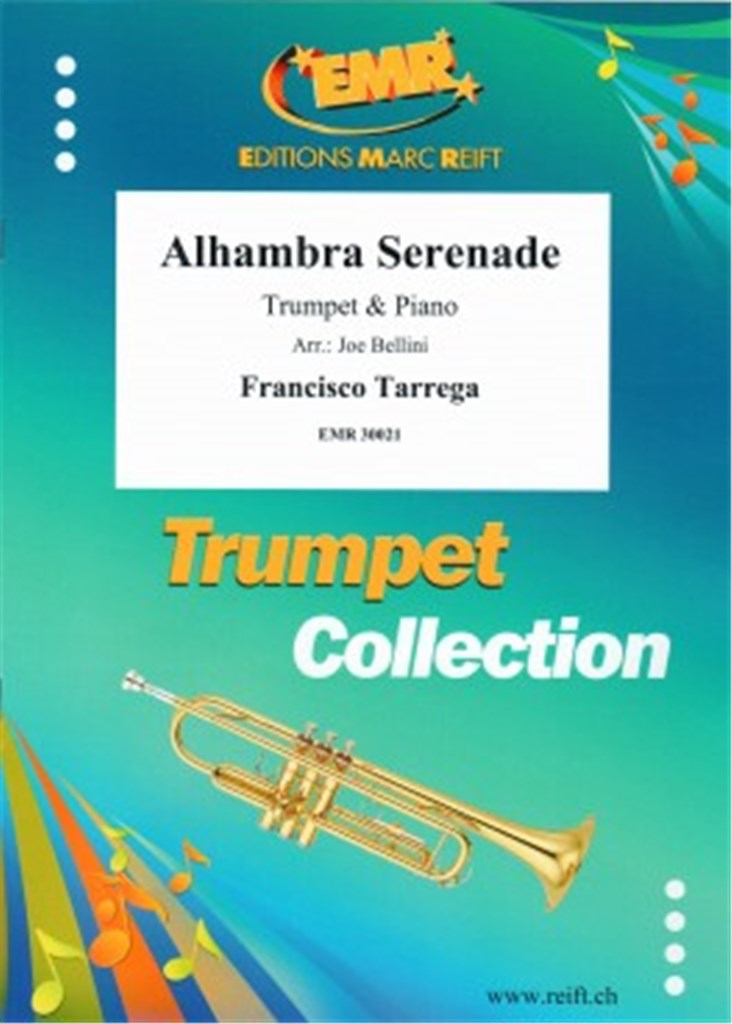 Alhambra Serenade