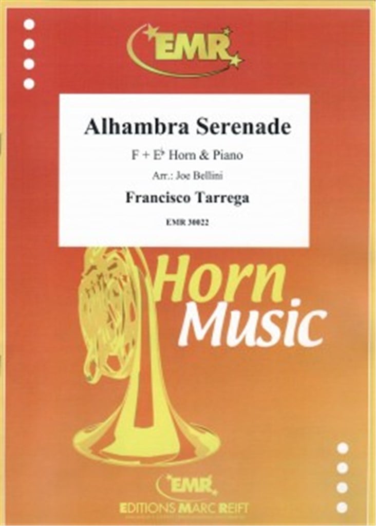 Alhambra Serenade