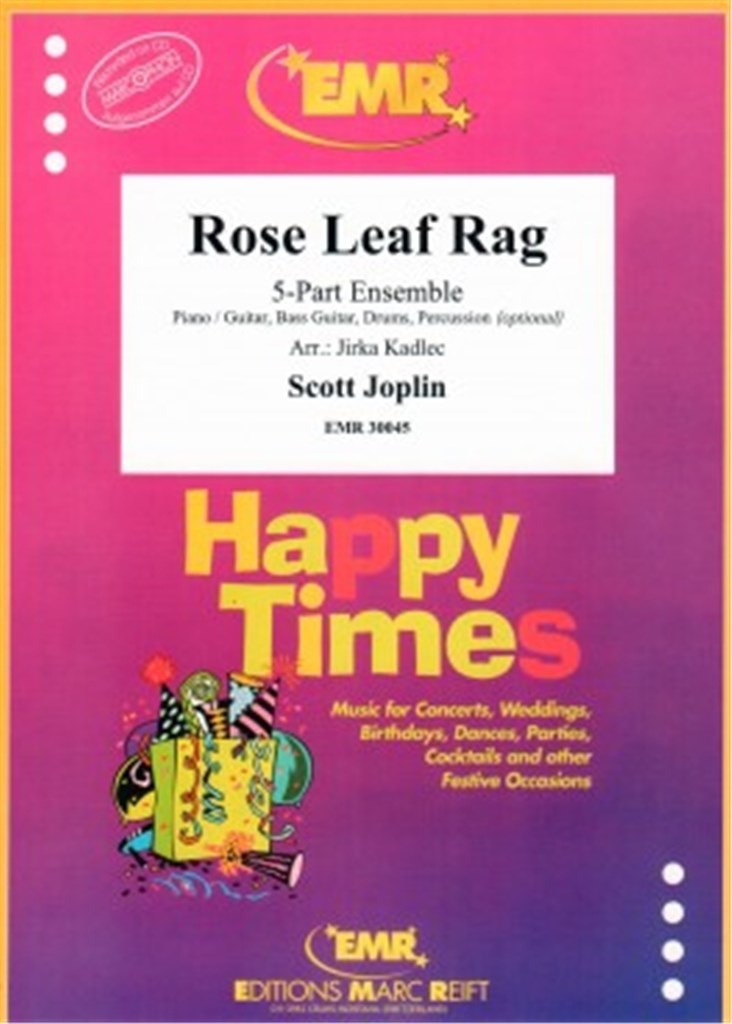 Rose Leaf Rag