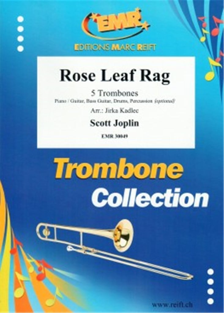 Rose Leaf Rag