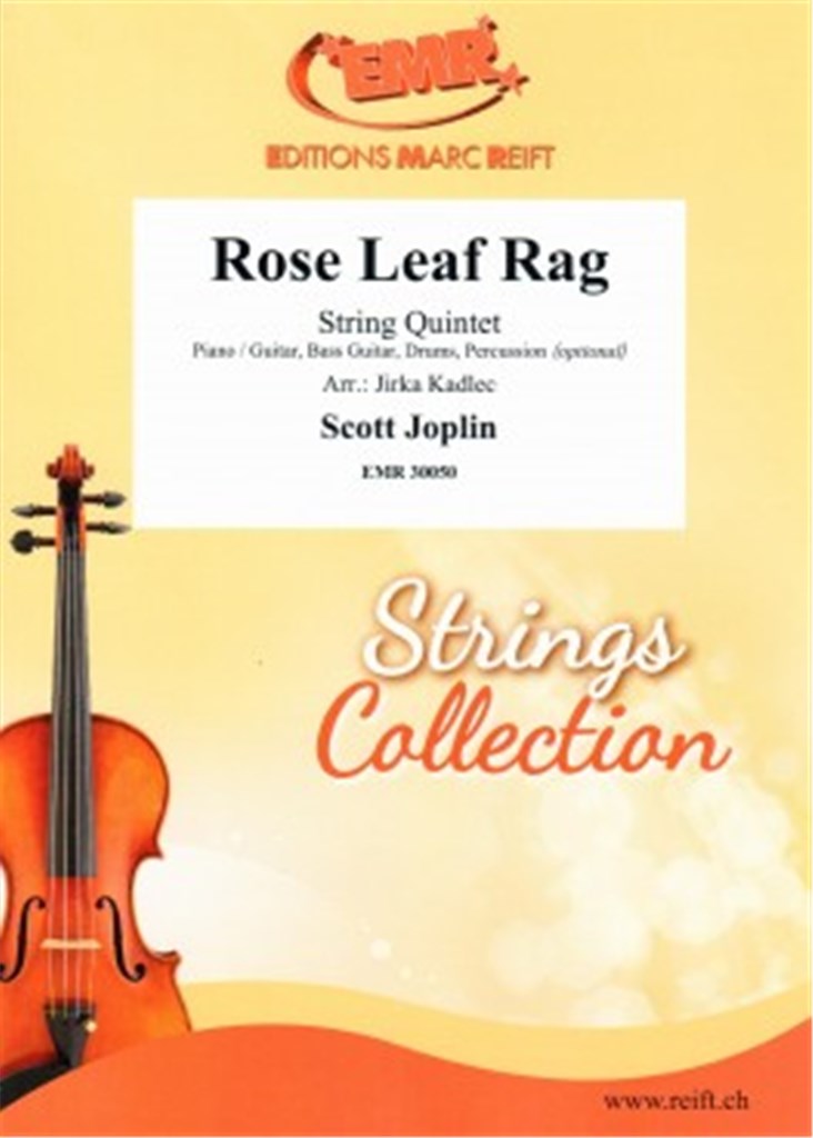 Rose Leaf Rag