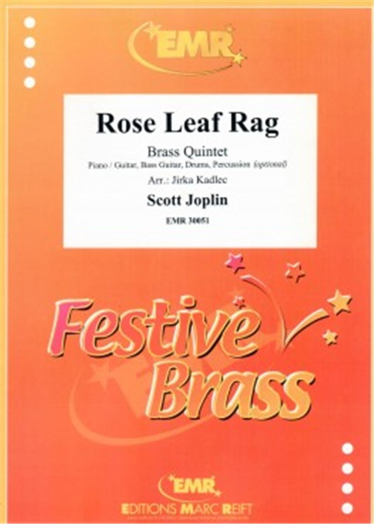 Rose Leaf Rag