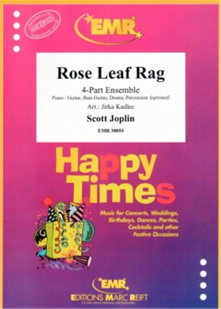 Rose Leaf Rag