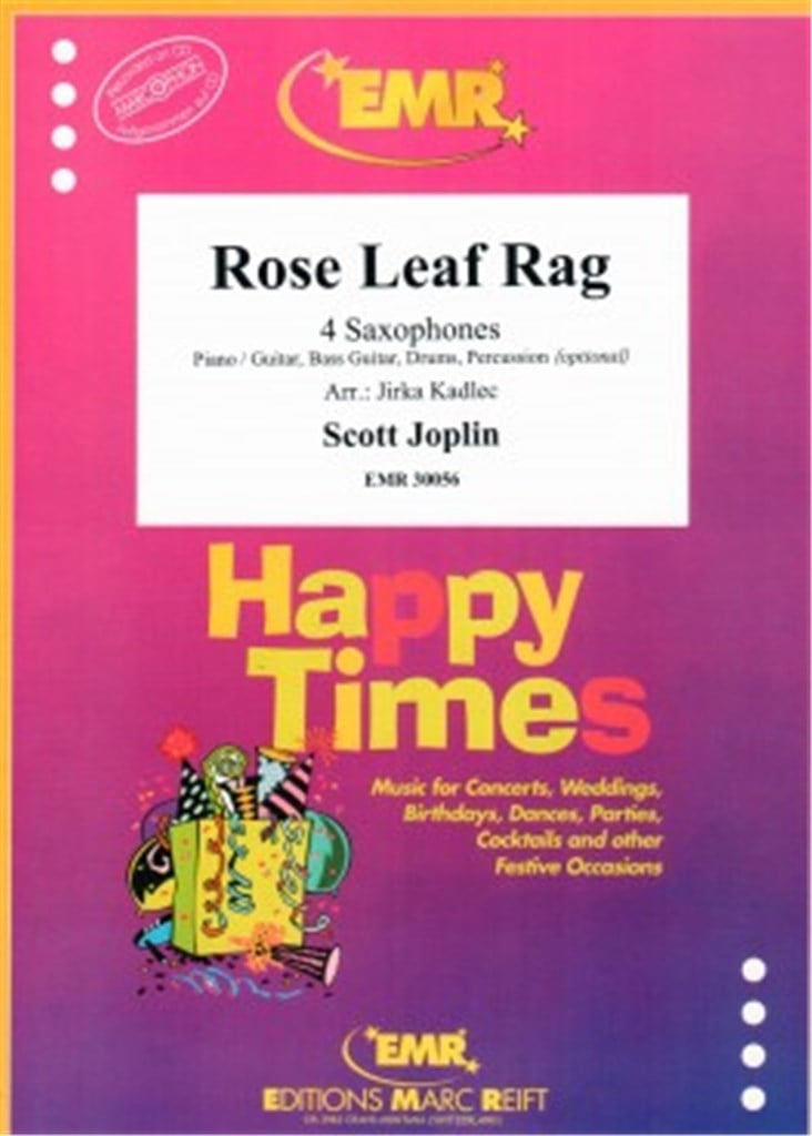 Rose Leaf Rag