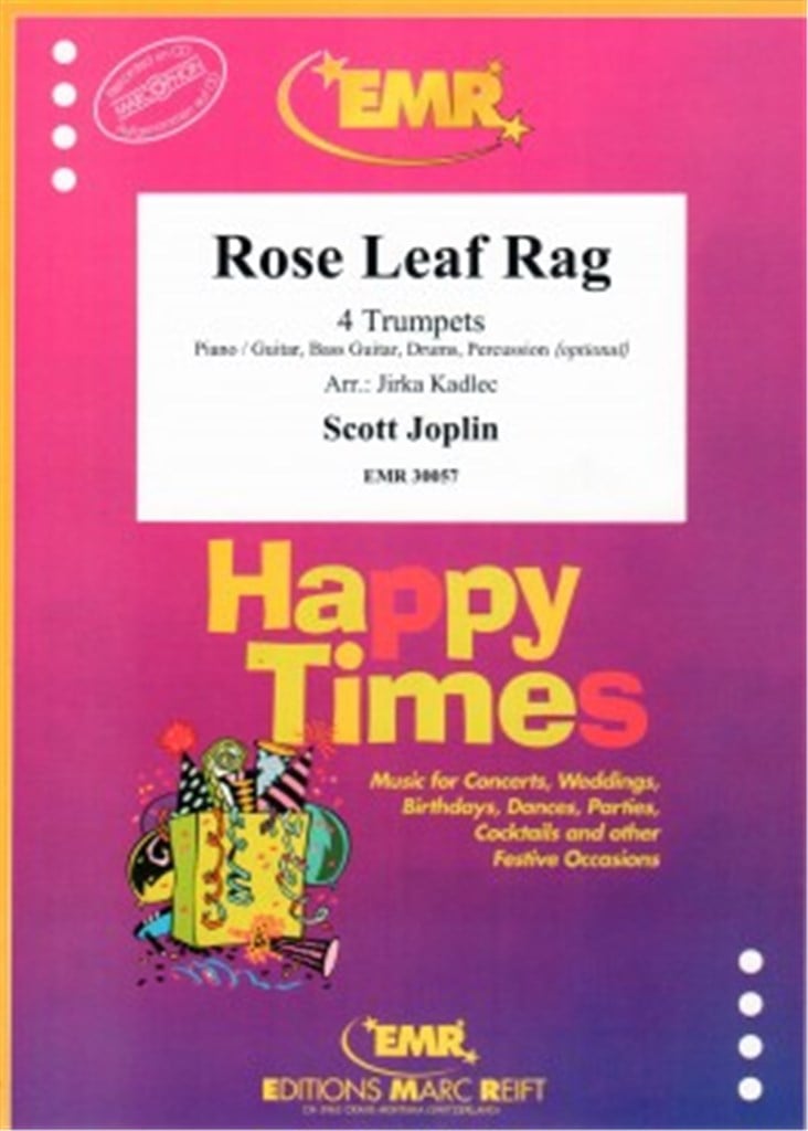 Rose Leaf Rag
