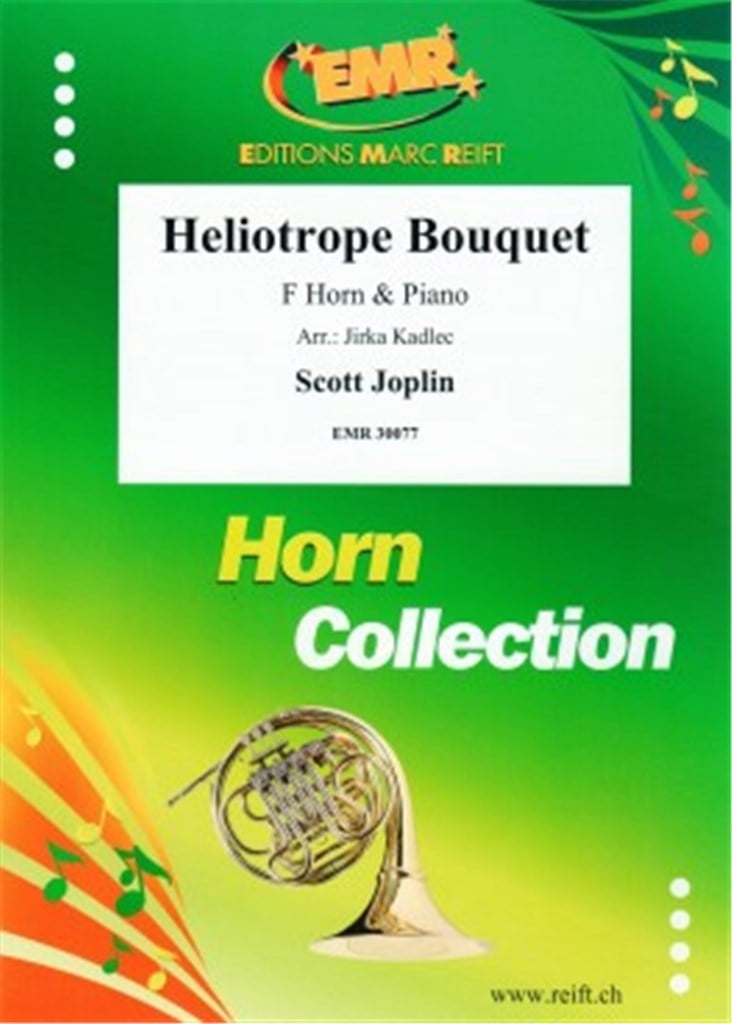 Heliotrope Bouquet