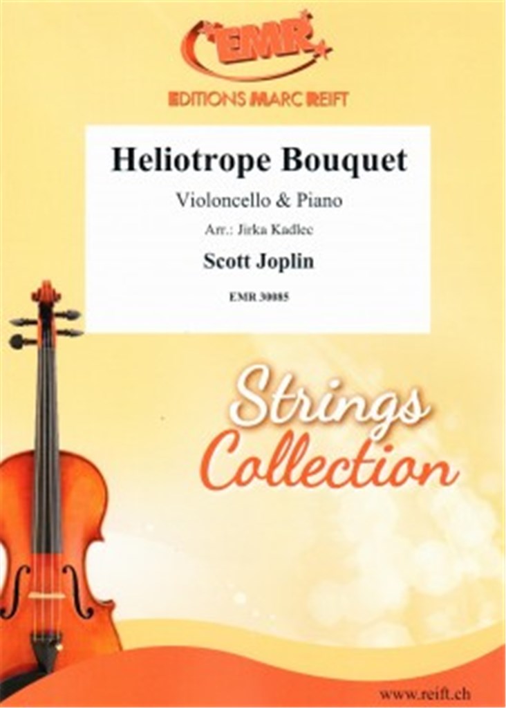 Heliotrope Bouquet