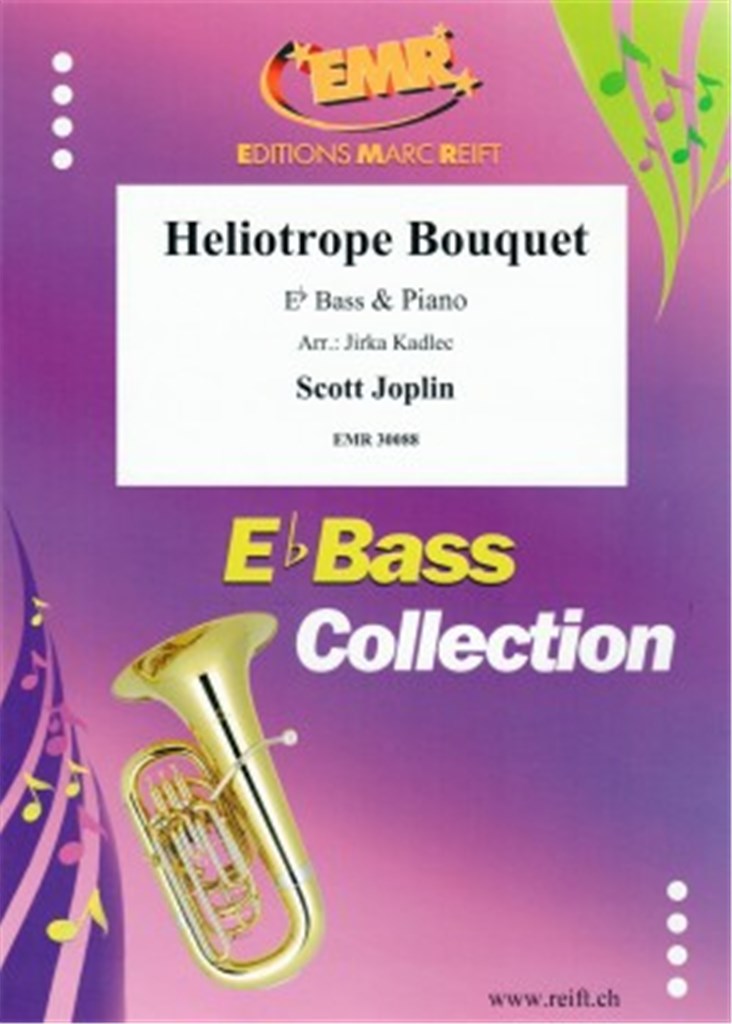 Heliotrope Bouquet