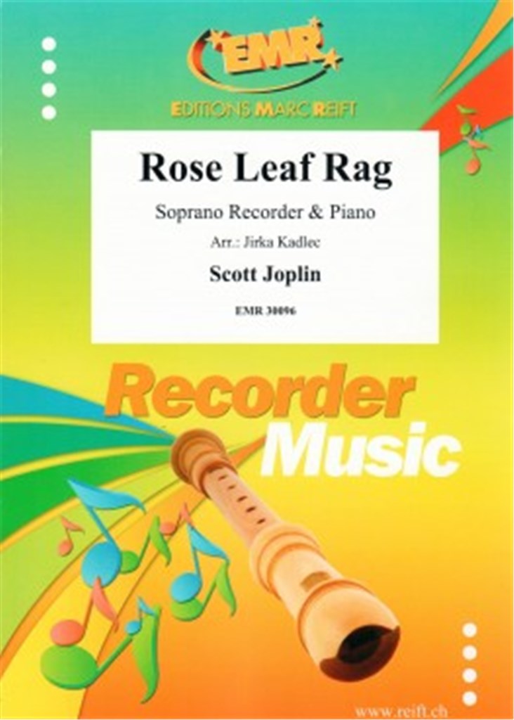 Rose Leaf Rag