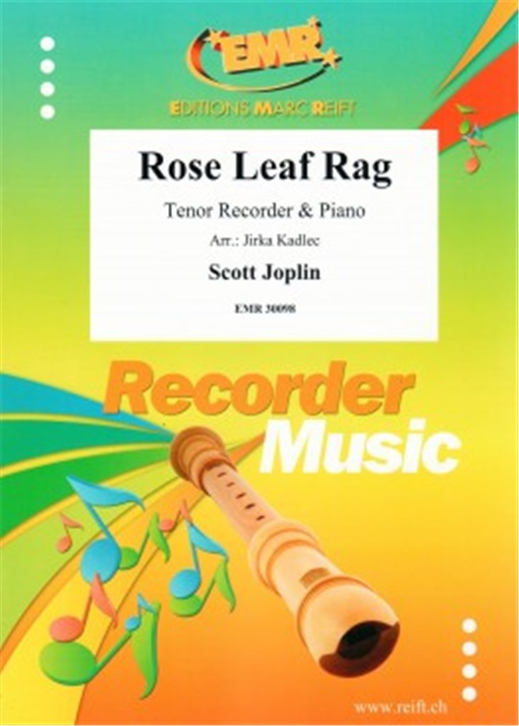 Rose Leaf Rag