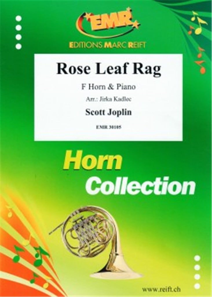 Rose Leaf Rag