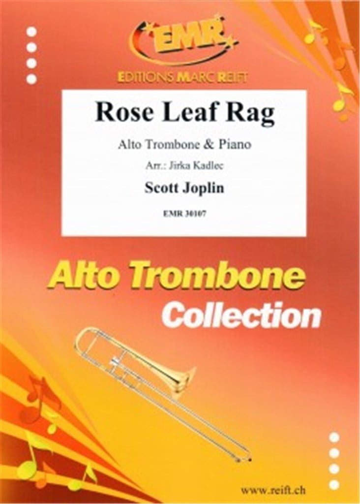 Rose Leaf Rag