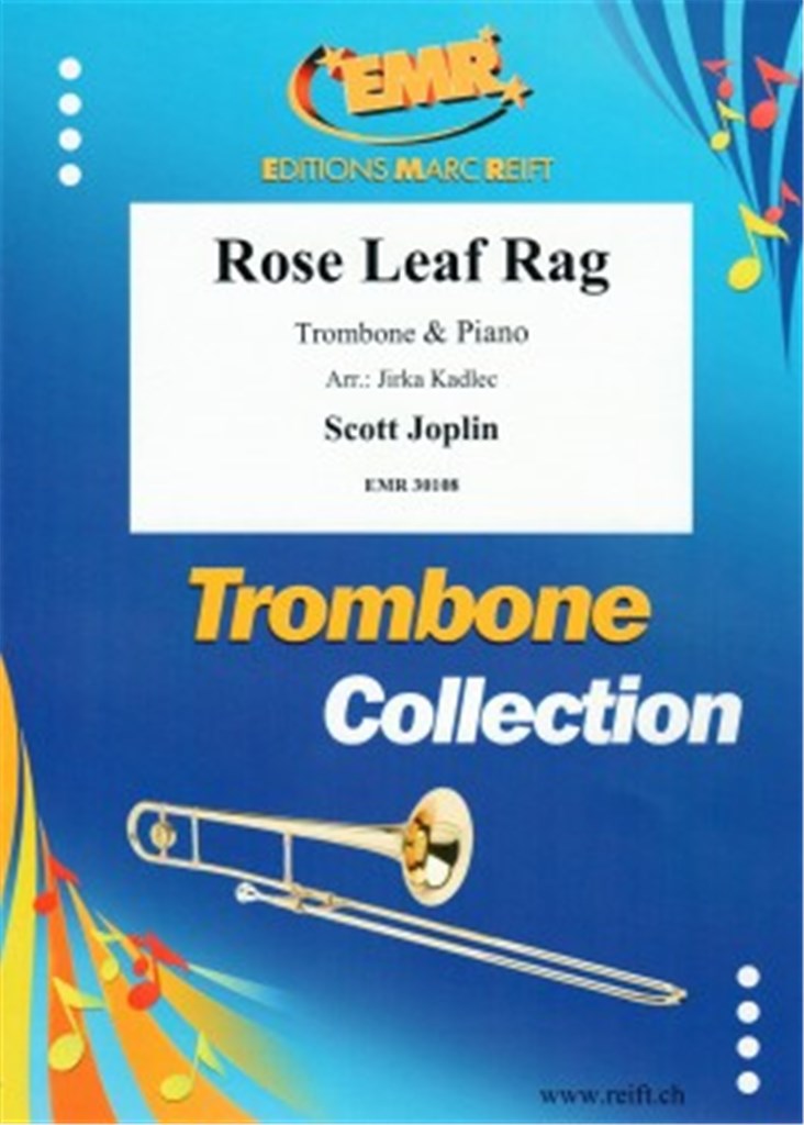 Rose Leaf Rag