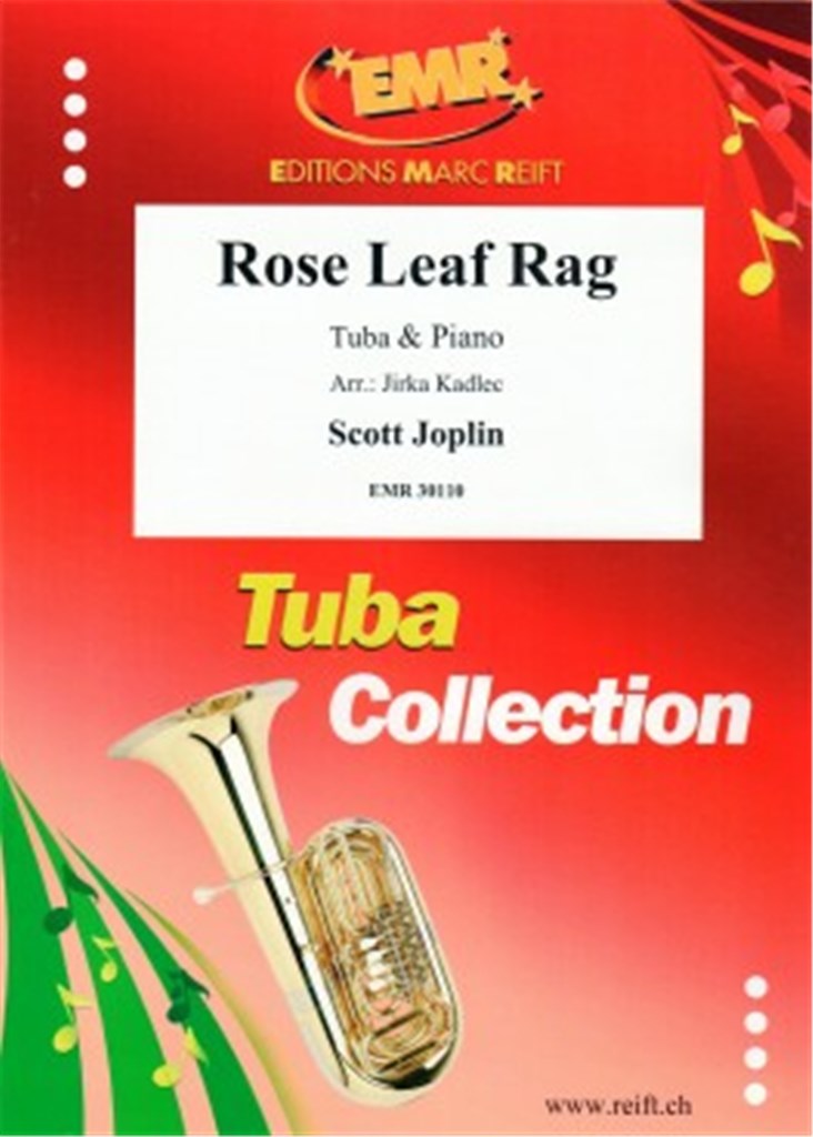 Rose Leaf Rag