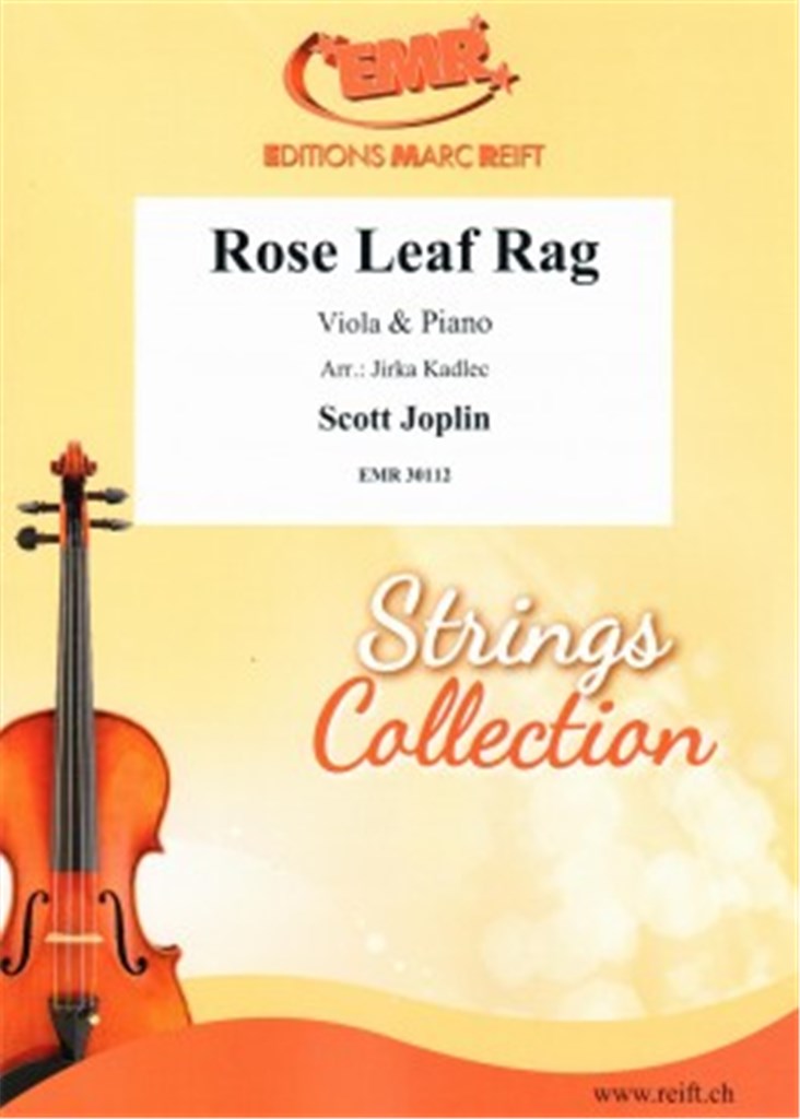 Rose Leaf Rag