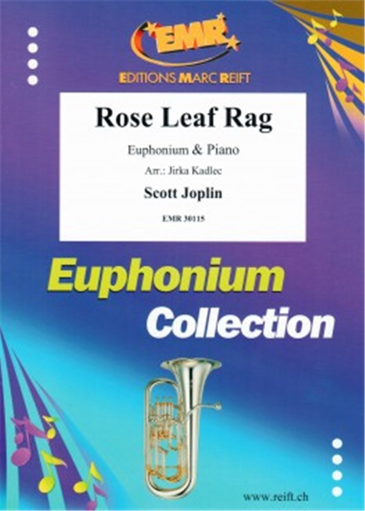 Rose Leaf Rag