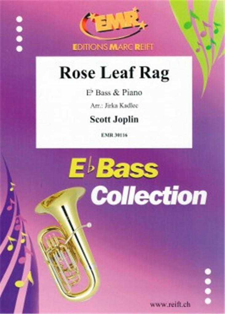 Rose Leaf Rag