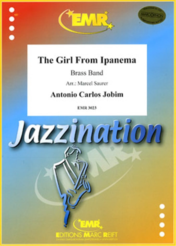 The Girl From Ipanema