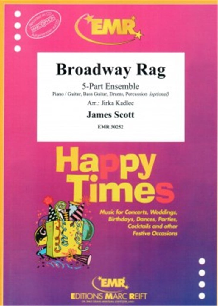 Broadway Rag