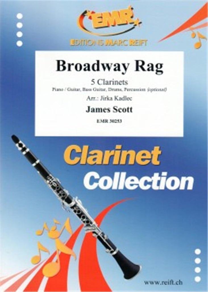 Broadway Rag
