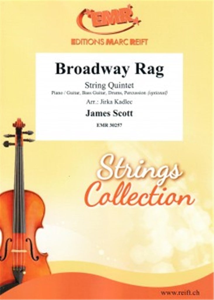 Broadway Rag