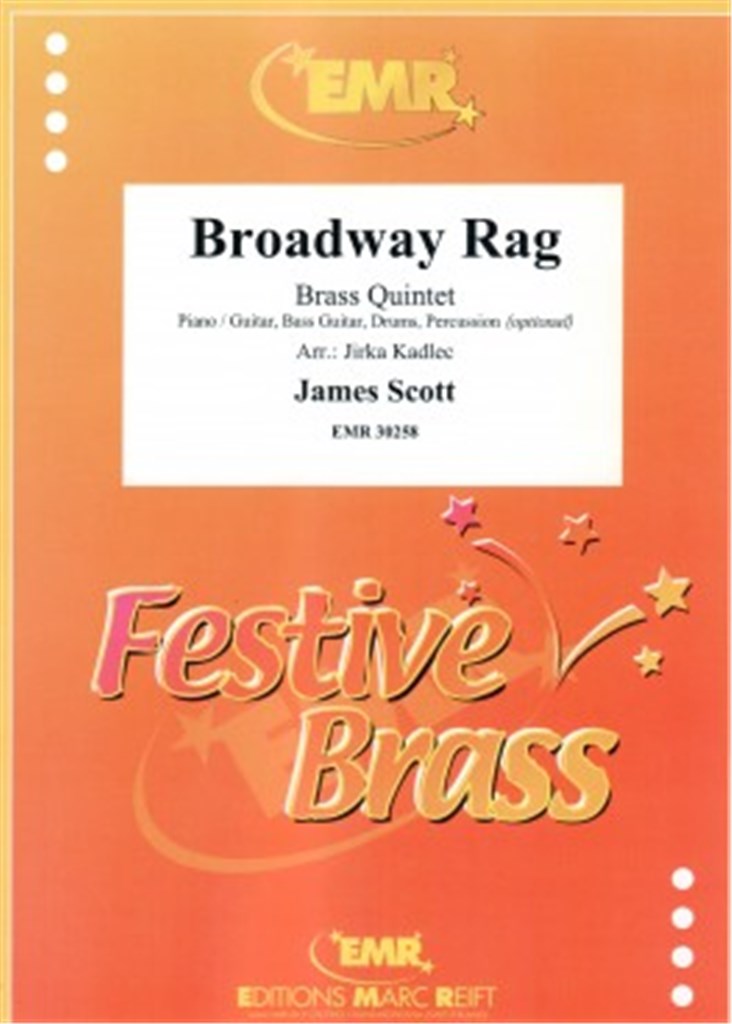 Broadway Rag