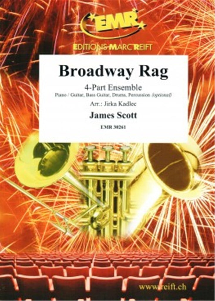 Broadway Rag