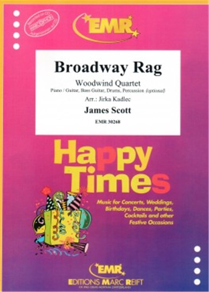 Broadway Rag