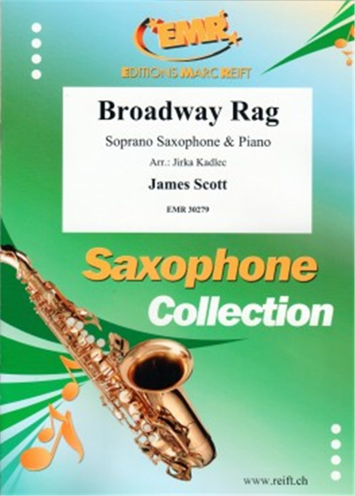 Broadway Rag