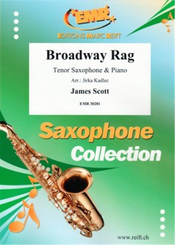 Broadway Rag