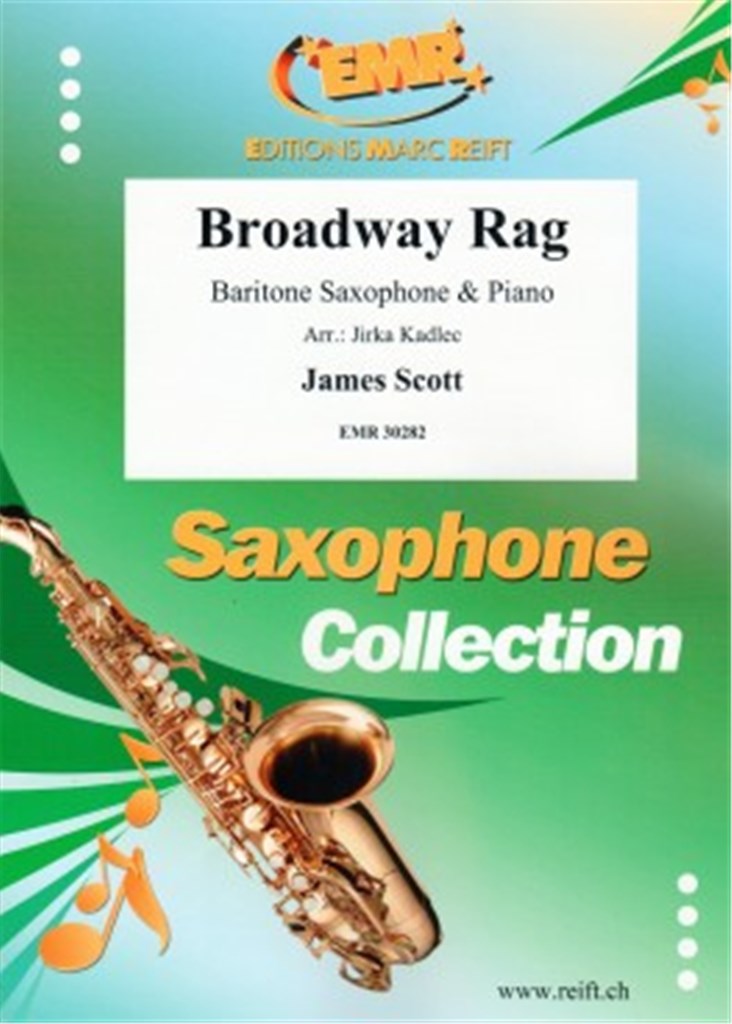 Broadway Rag