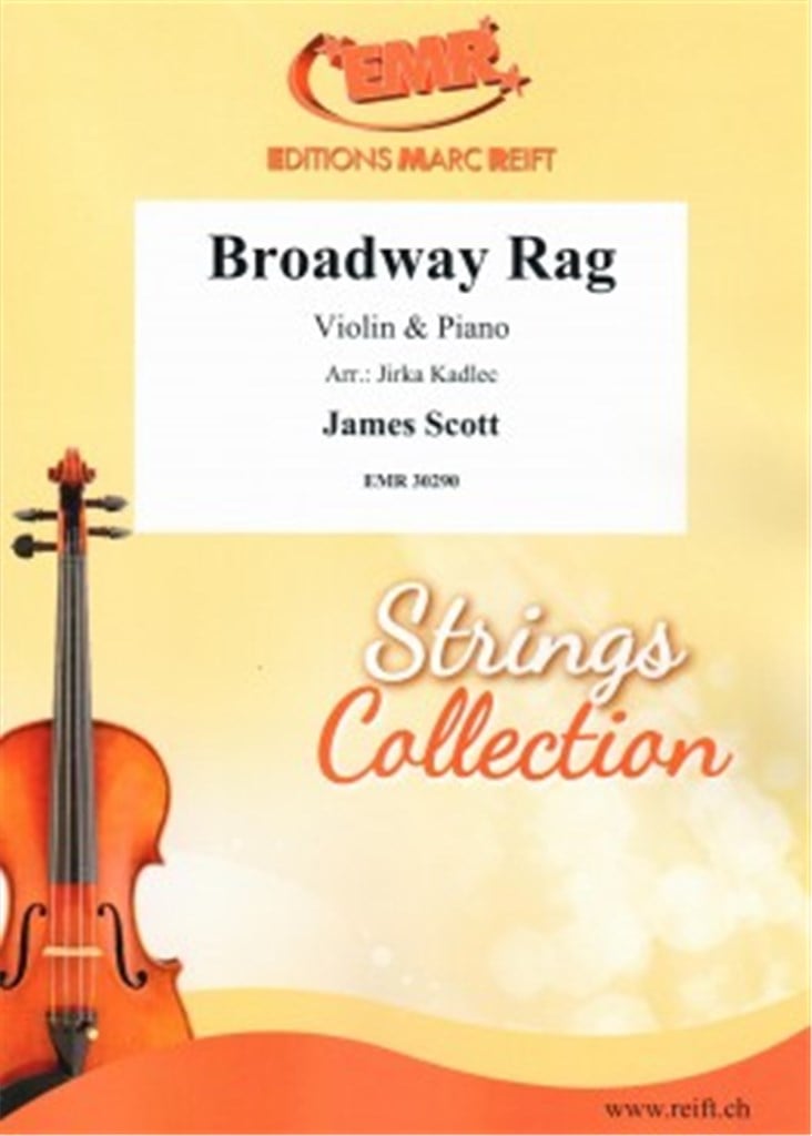 Broadway Rag