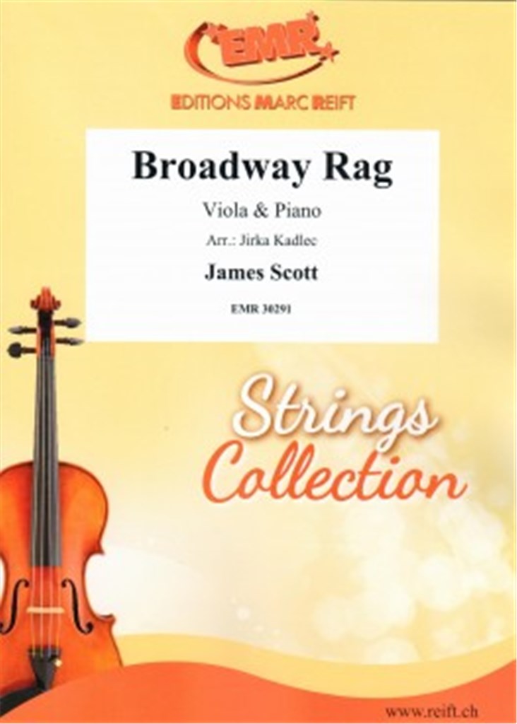 Broadway Rag
