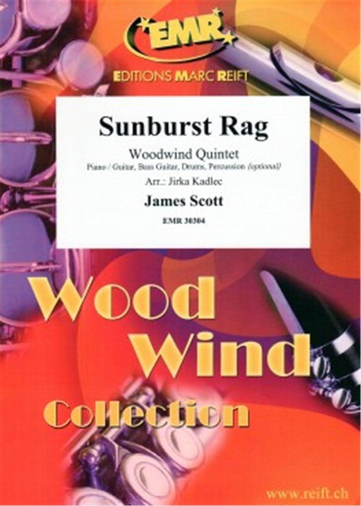 Sunburst Rag