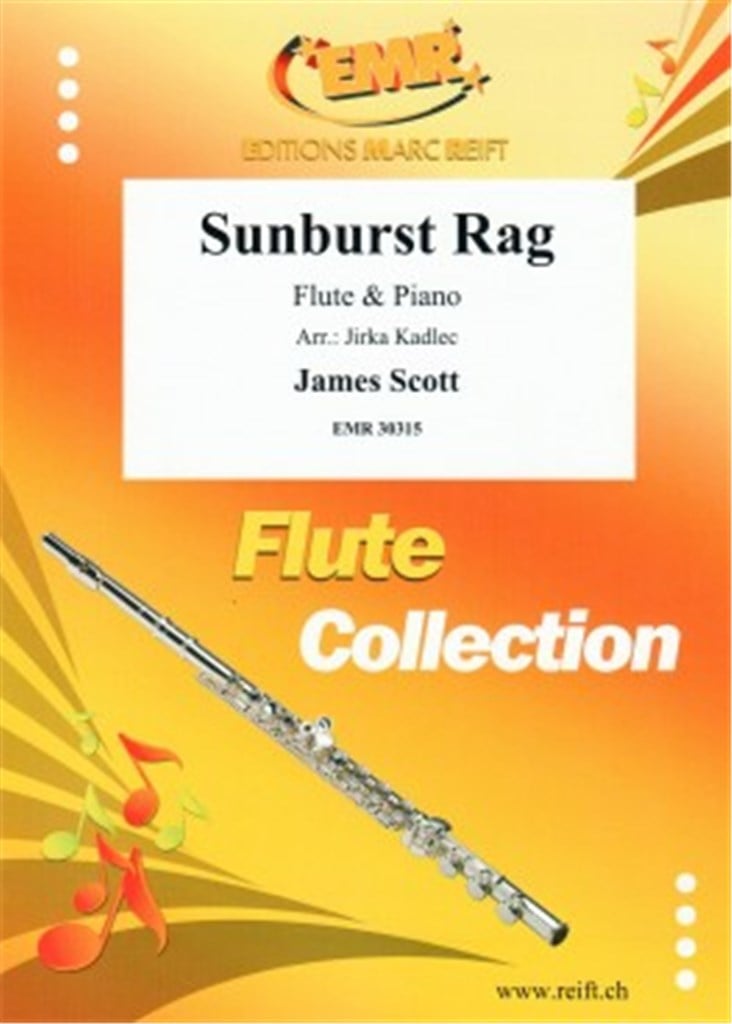 Sunburst Rag