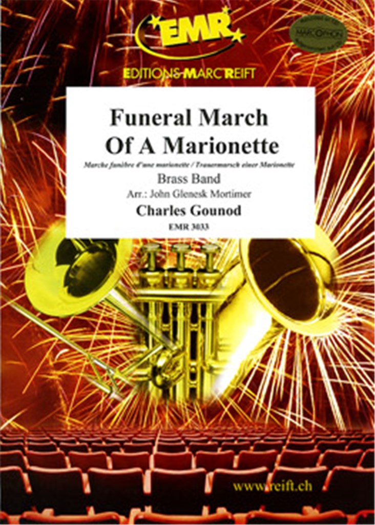 Marche funèbre d'une marionette