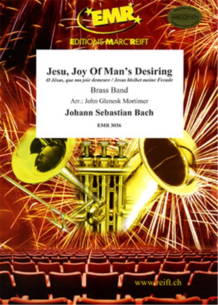 Jesu, Joy Of Man's Desiring