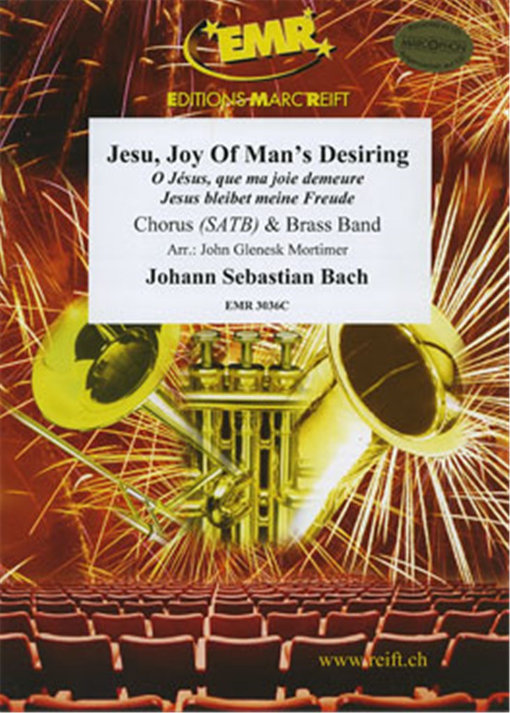 Jesu, Joy of Man's...