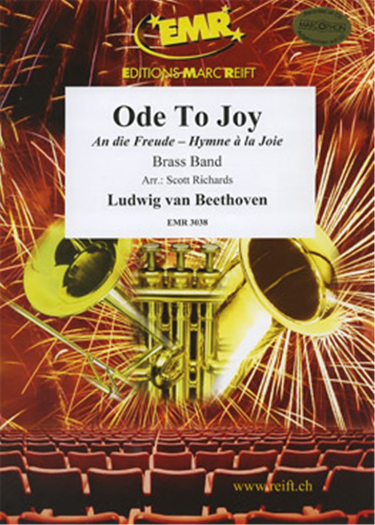 Ode To Joy (An die Freude / Hymne à la Joie)