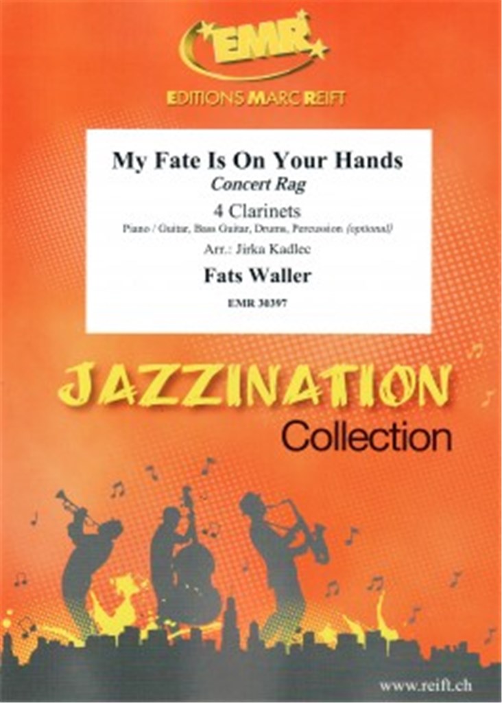 My Fate Is On Your Hands