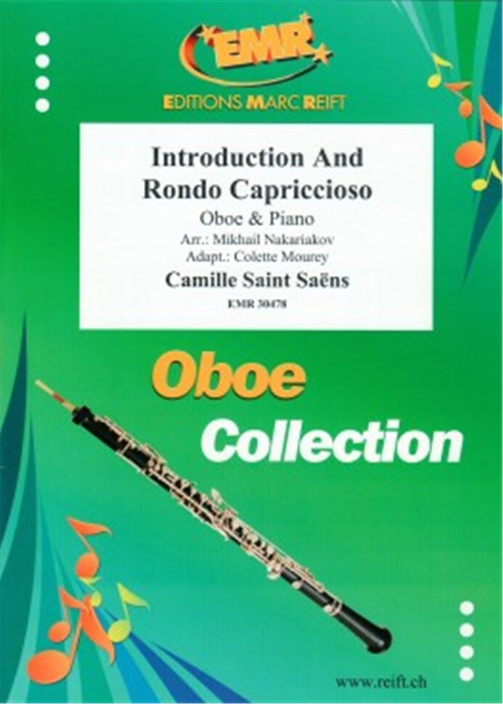 Introduction And Rondo Capriccioso