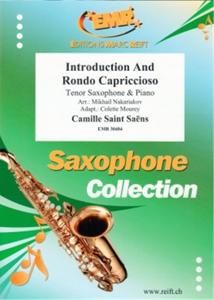 Introduction And Rondo Capriccioso
