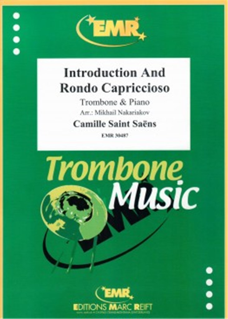 Introduction And Rondo Capriccioso
