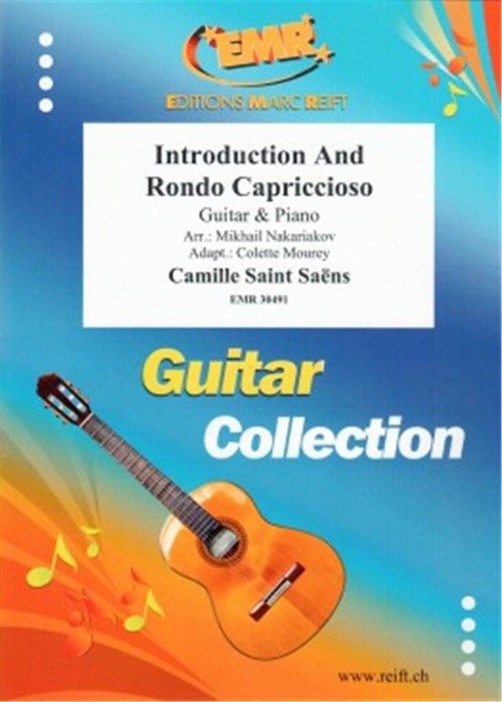 Introduction And Rondo Capriccioso