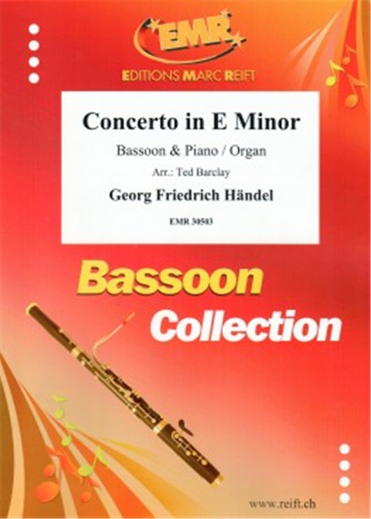 Concerto In E Minor