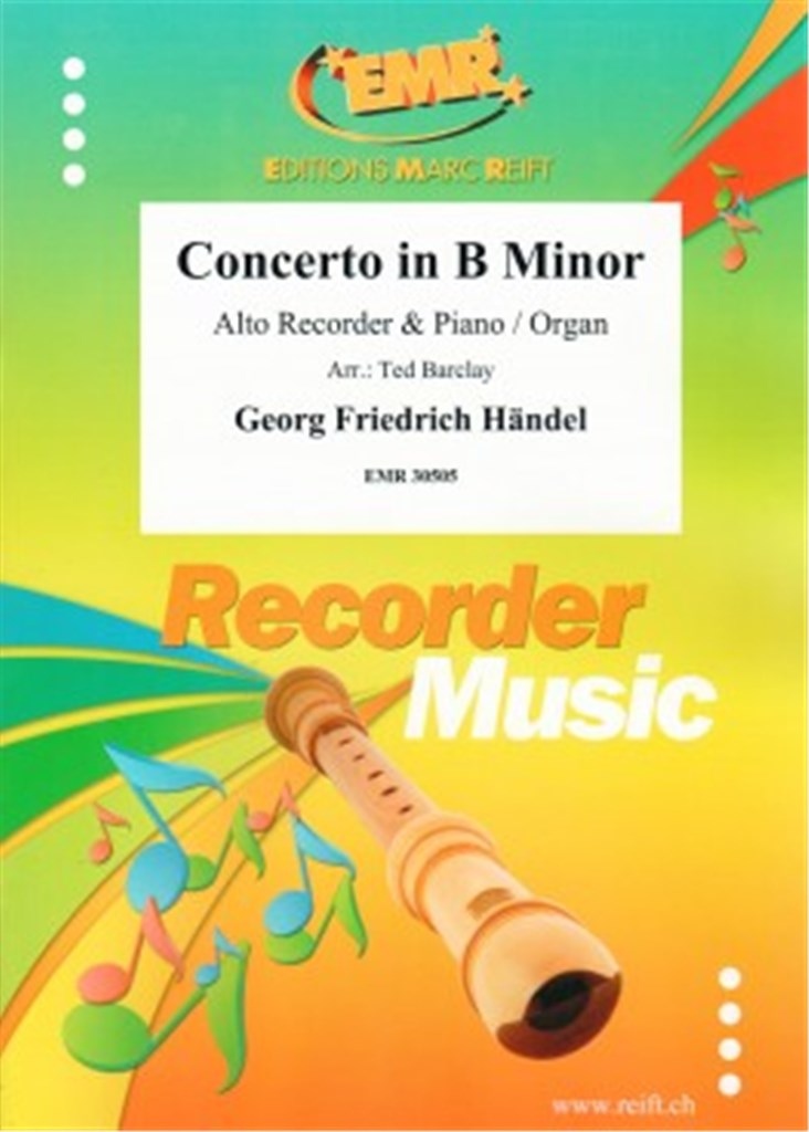 Concerto In B Minor